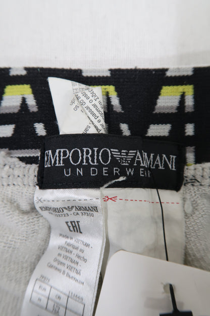 Short gris - Emporio Armani - M