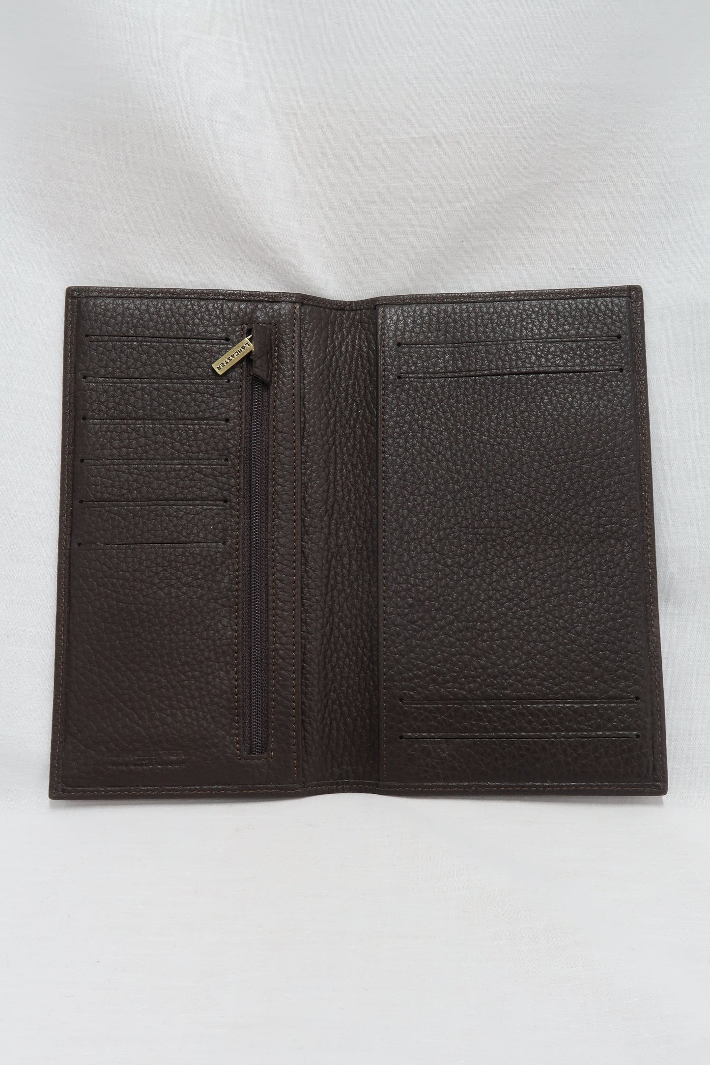 Portefeuille marron - Lancaster