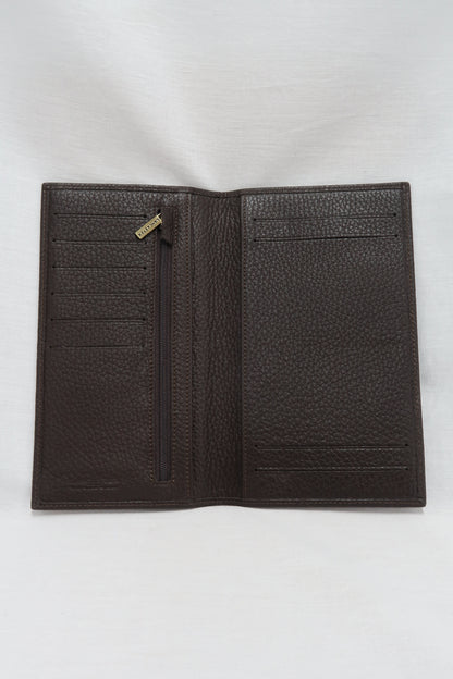 Portefeuille marron - Lancaster