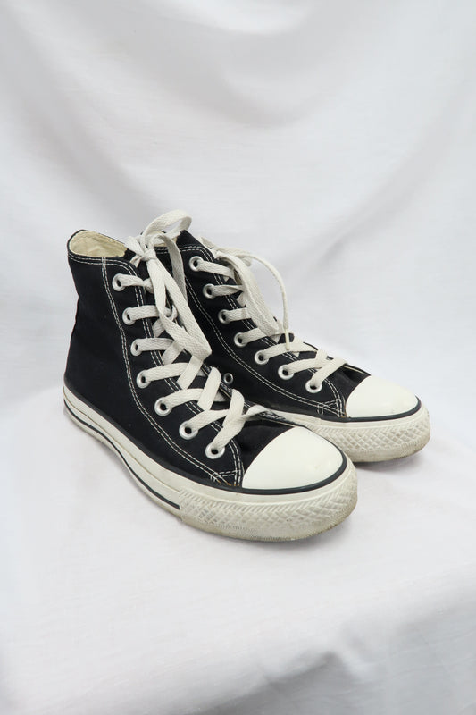 Chaussures noires - Converse - 37