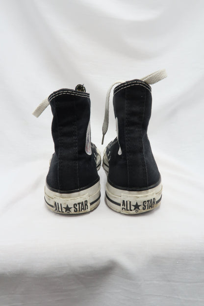 Chaussures noires - Converse - 37