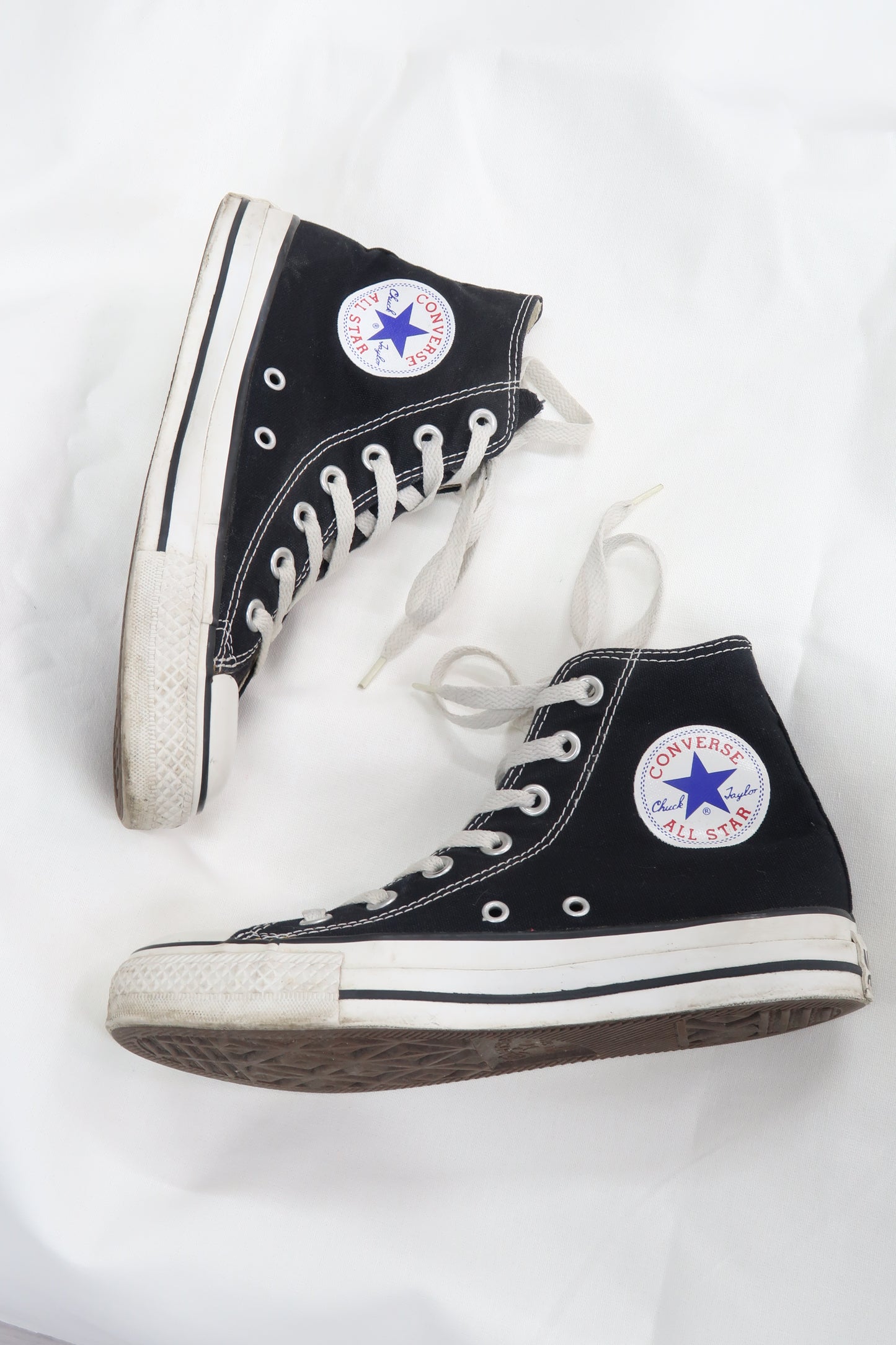 Chaussures noires - Converse - 37