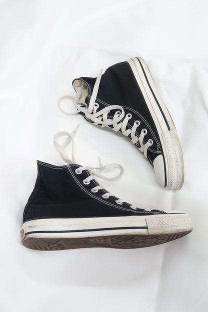 Chaussures noires - Converse - 37