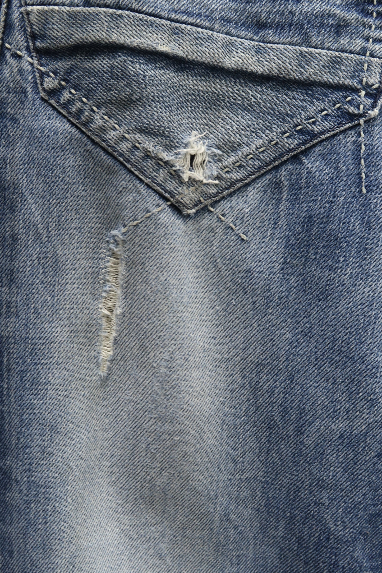 Jeans bleu clair Y2K - Kaporal - T.EUR 37 (S/M)