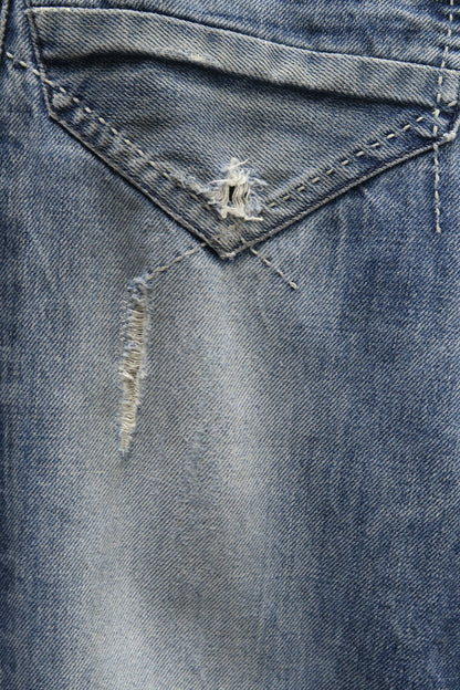 Jeans bleu clair Y2K - Kaporal - T.EUR 37 (S/M)