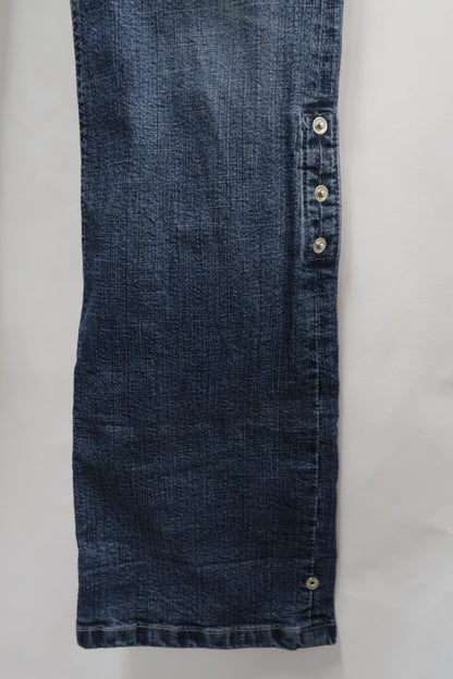 Jean bleu délavé - Diesel - S