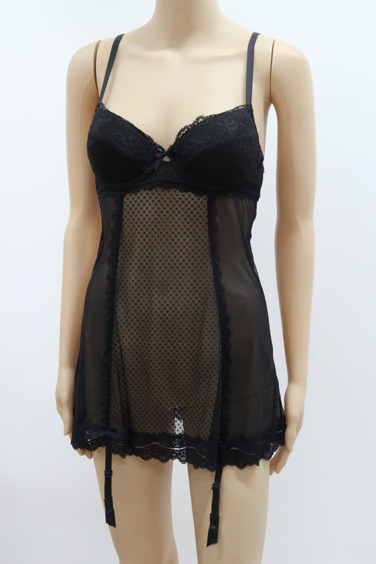 Robe  en mesh - Hunkemoller - S
