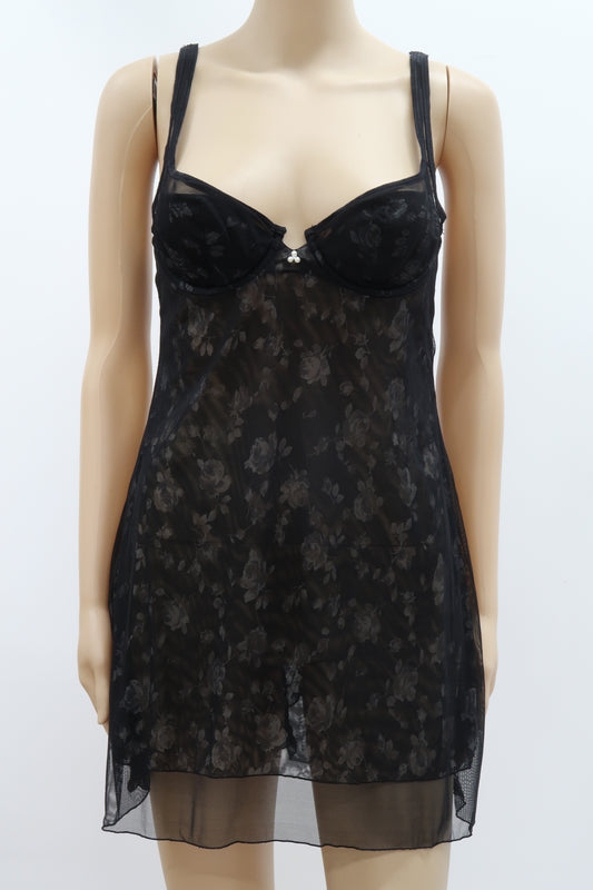 Robe florale - Bolero - 85B