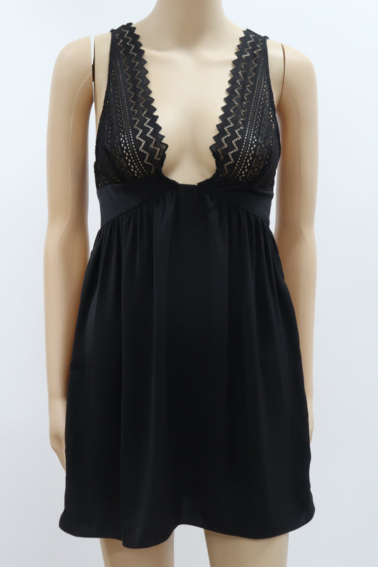 Robe noire - Etam - S