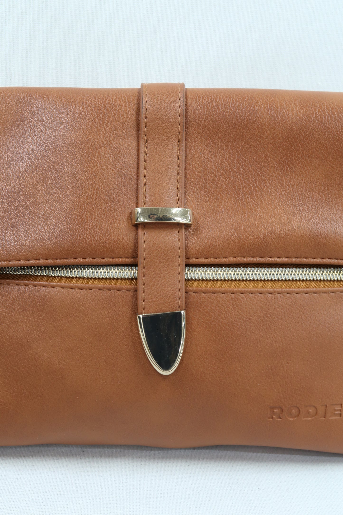 Sac camel et doré - Rodier