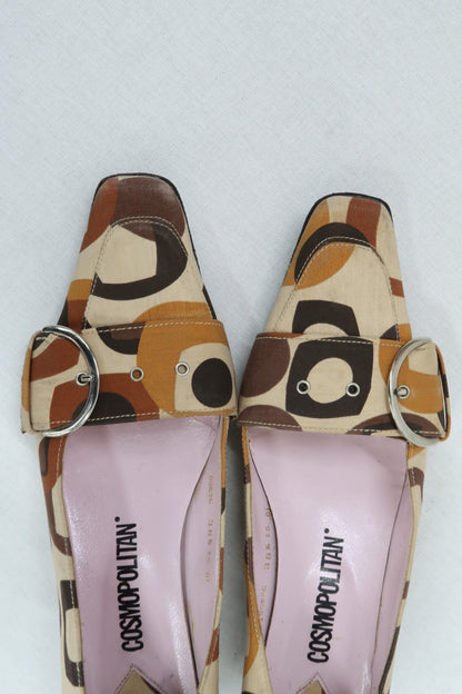 Chaussures à petits talons - Cosmopolitan - 38,5