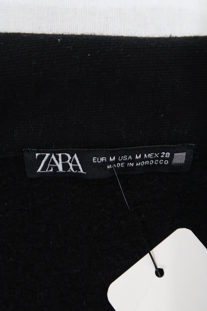 Pull noir - Zara - M