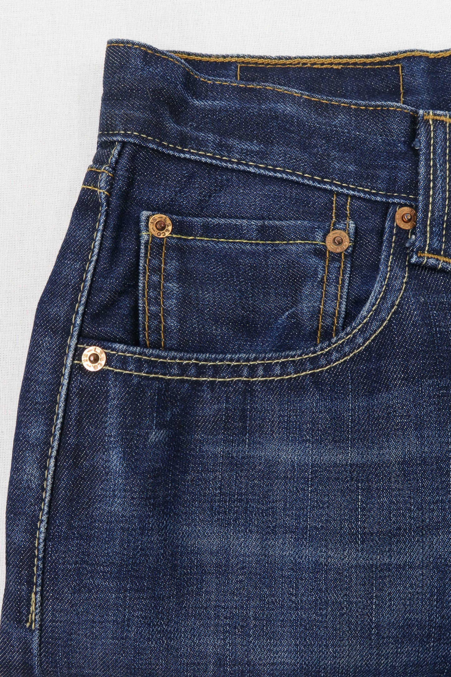 Jean 501 denim - Levi's - W34 L32