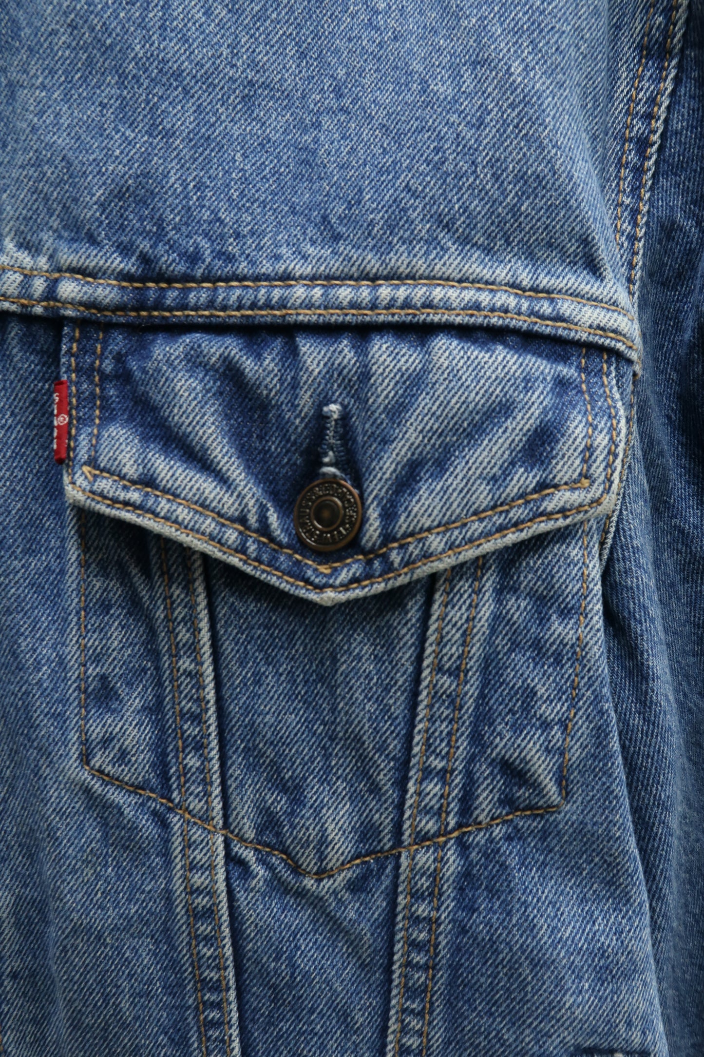 Veste en jean - Levi's - L
