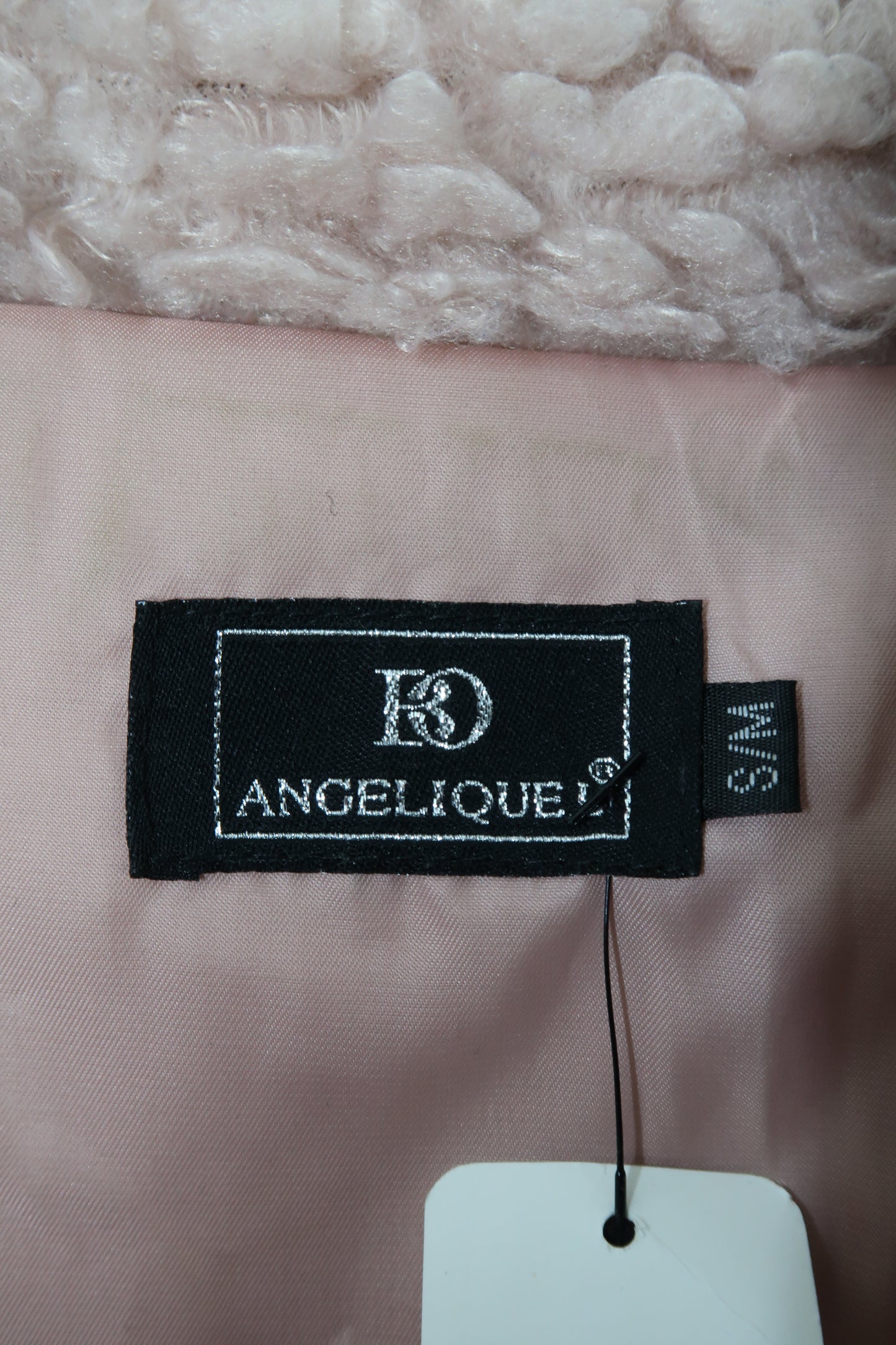 Manteau long en moumoute - Angelique.L - S/M
