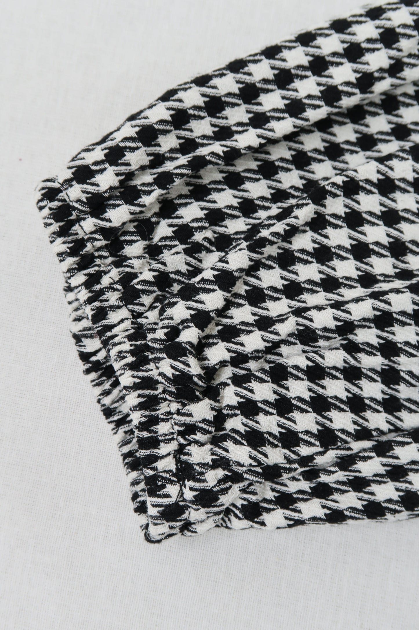 Robe à petits carreaux - Shein - XL