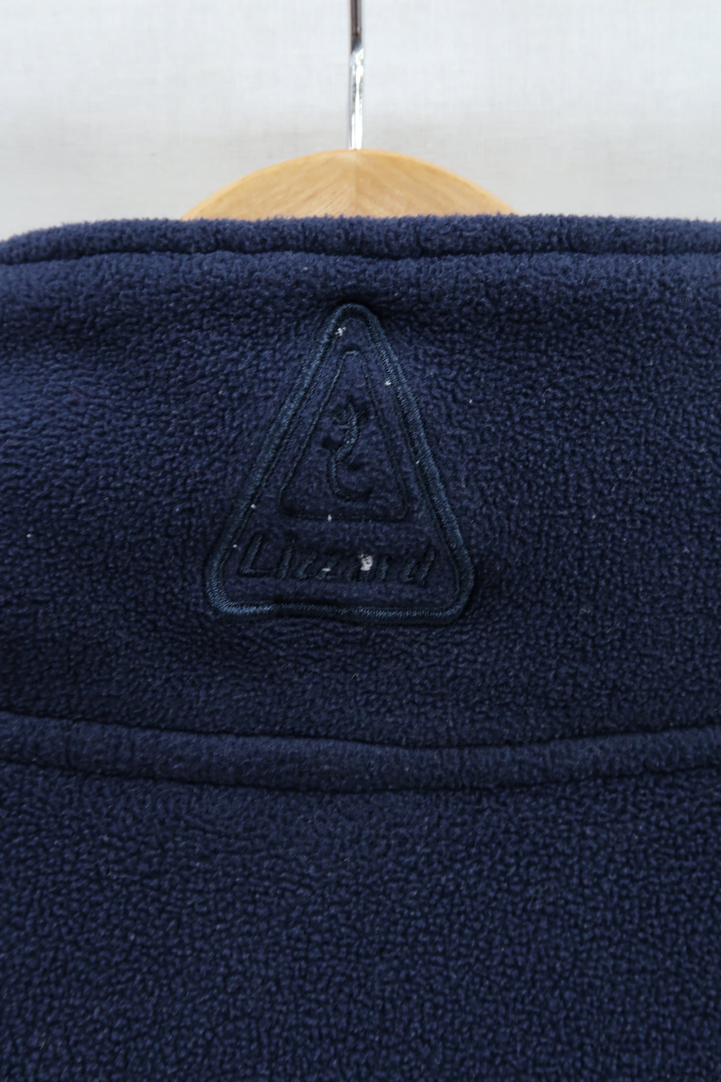 Polaire bleue marine - Lizzard - XL