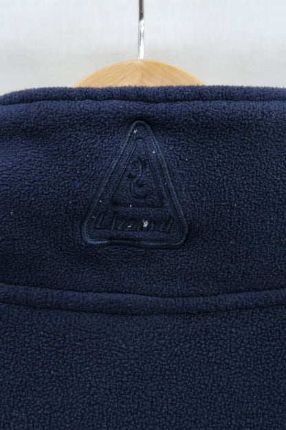 Polaire bleue marine - Lizzard - XL