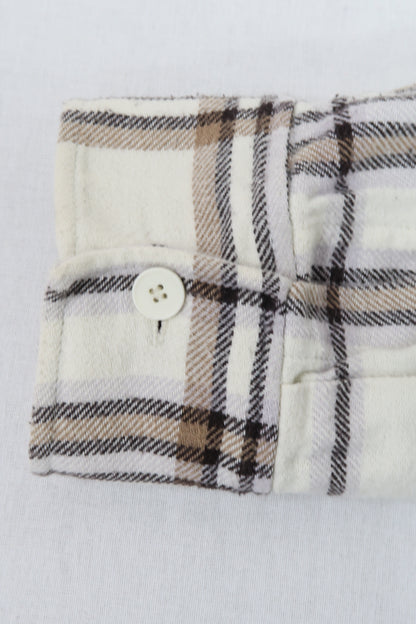 Chemise à rayures - Zara - XXL