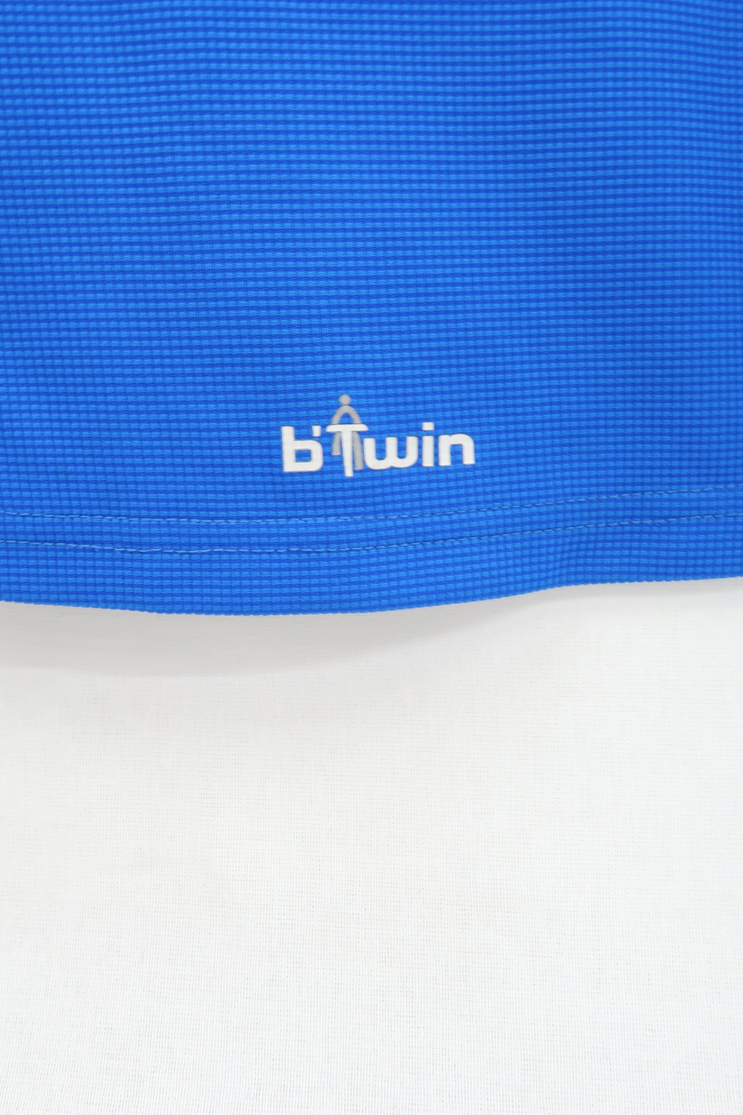 Maillot de cycliste bleu - B'Twin - L