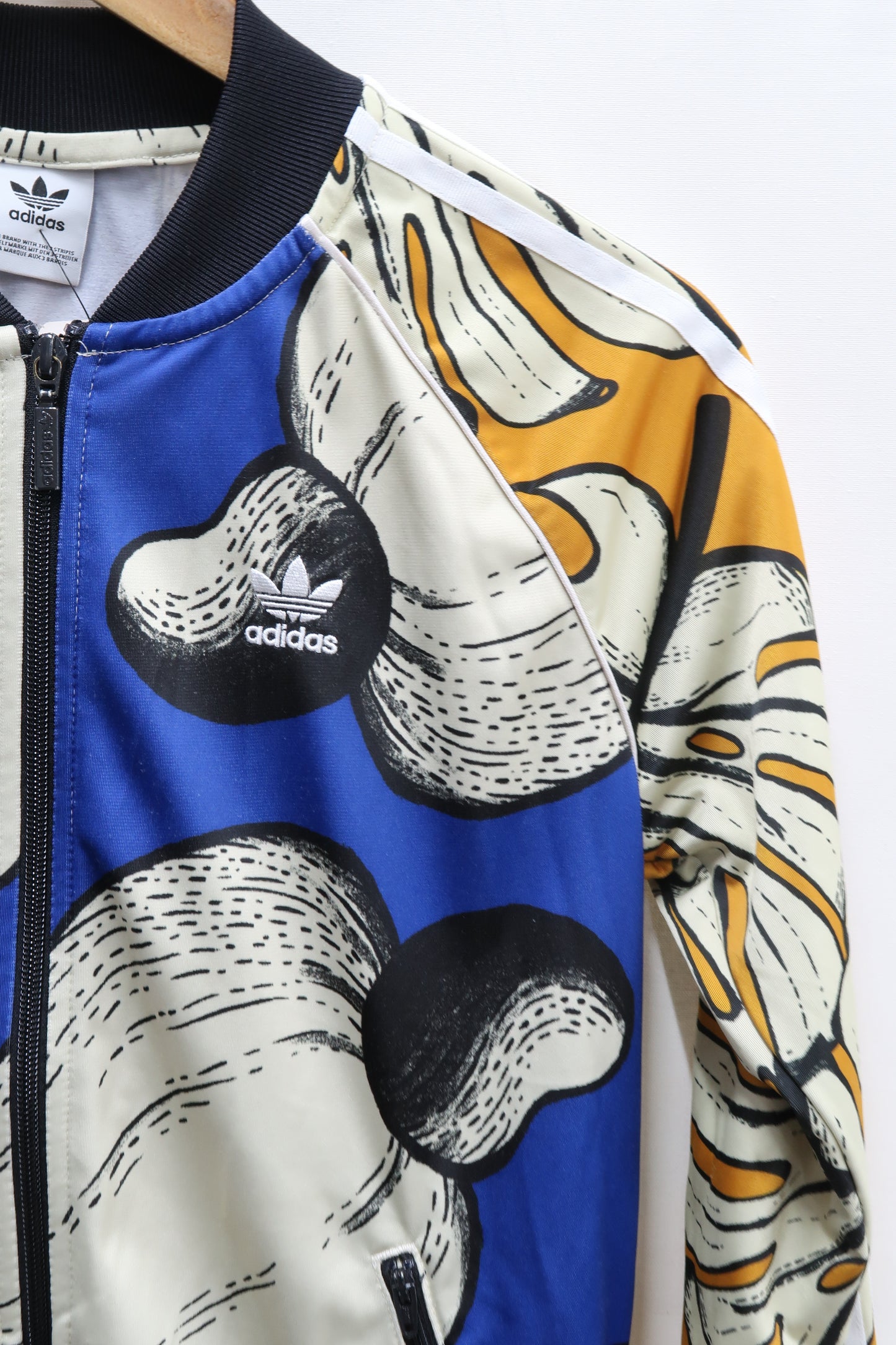 Veste à motifs - Adidas - S/M