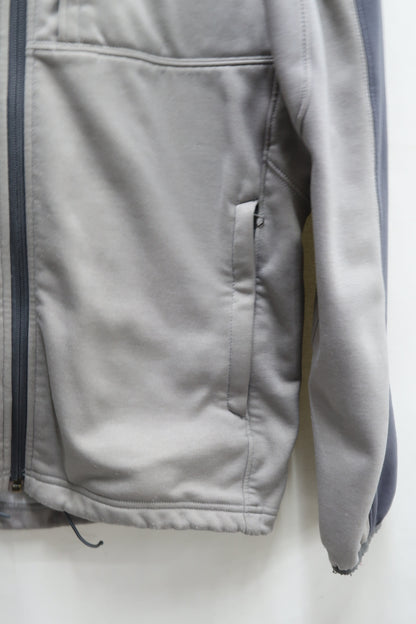 Veste grise et beige - The North Face - S