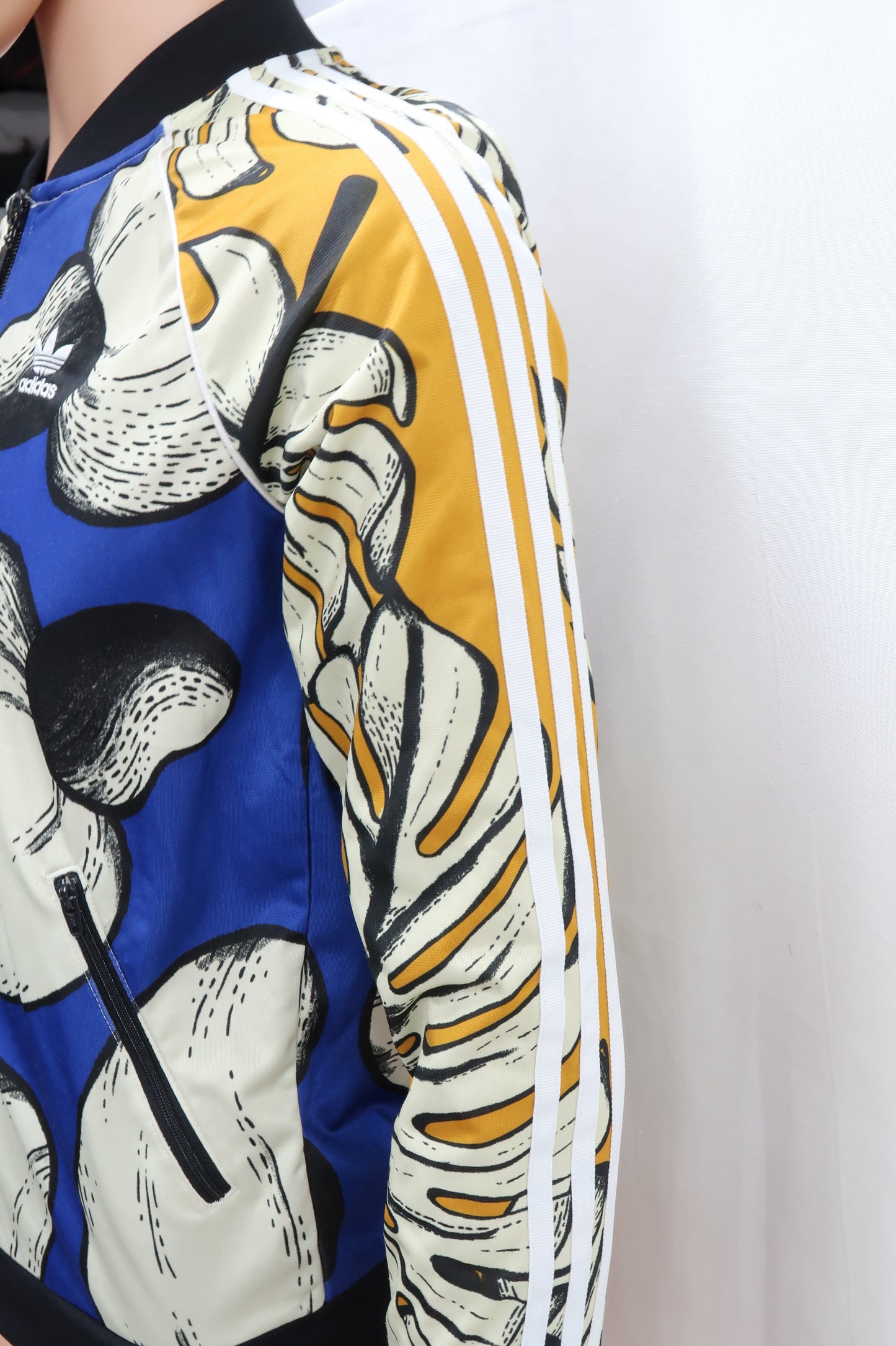 Veste à motifs - Adidas - S/M