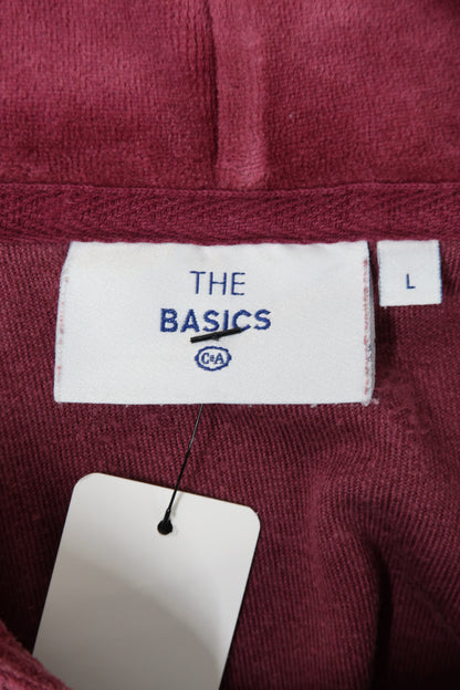 Gilet en velour à capuche - C&A - L