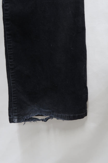 Pantalon noir strié - Levi's - W29 L34
