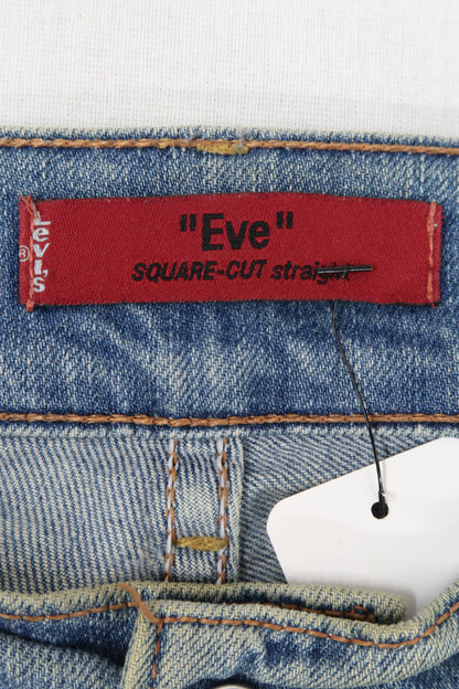 Jean bleu délavé coupe "Ève" - Levi's - W28 L32