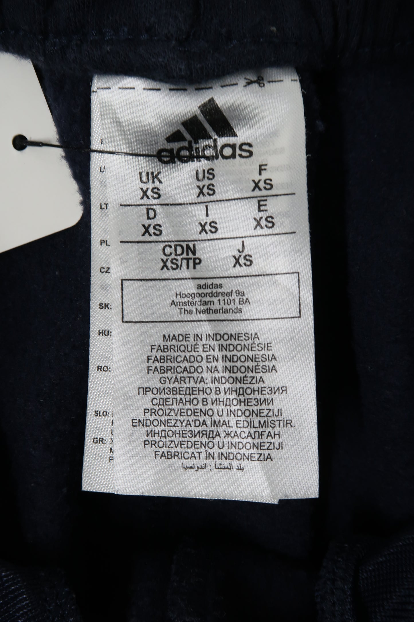Pantalon gris chiné coupe 501 - Levi's - W34 L34