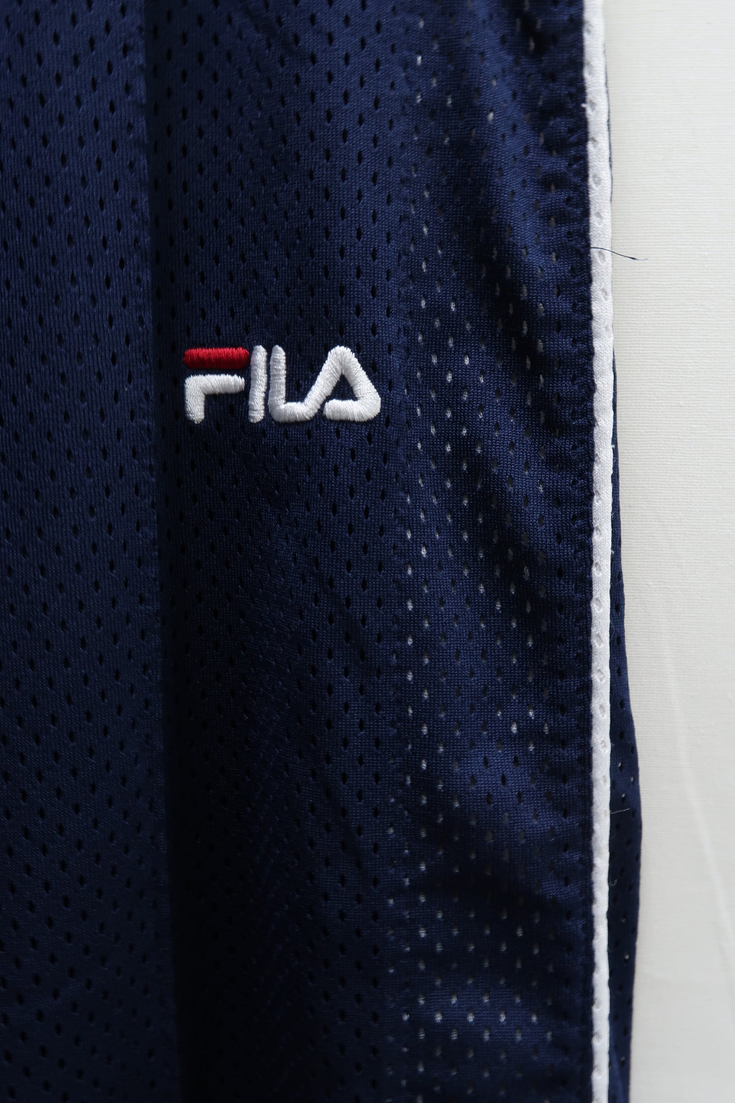 Jogging bleu marine - Fila - S