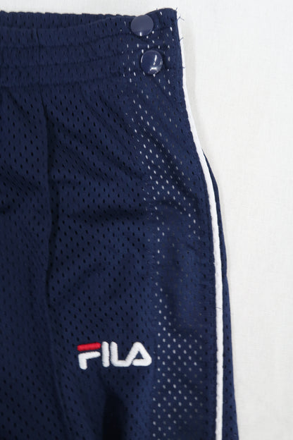 Jogging bleu marine - Fila - S
