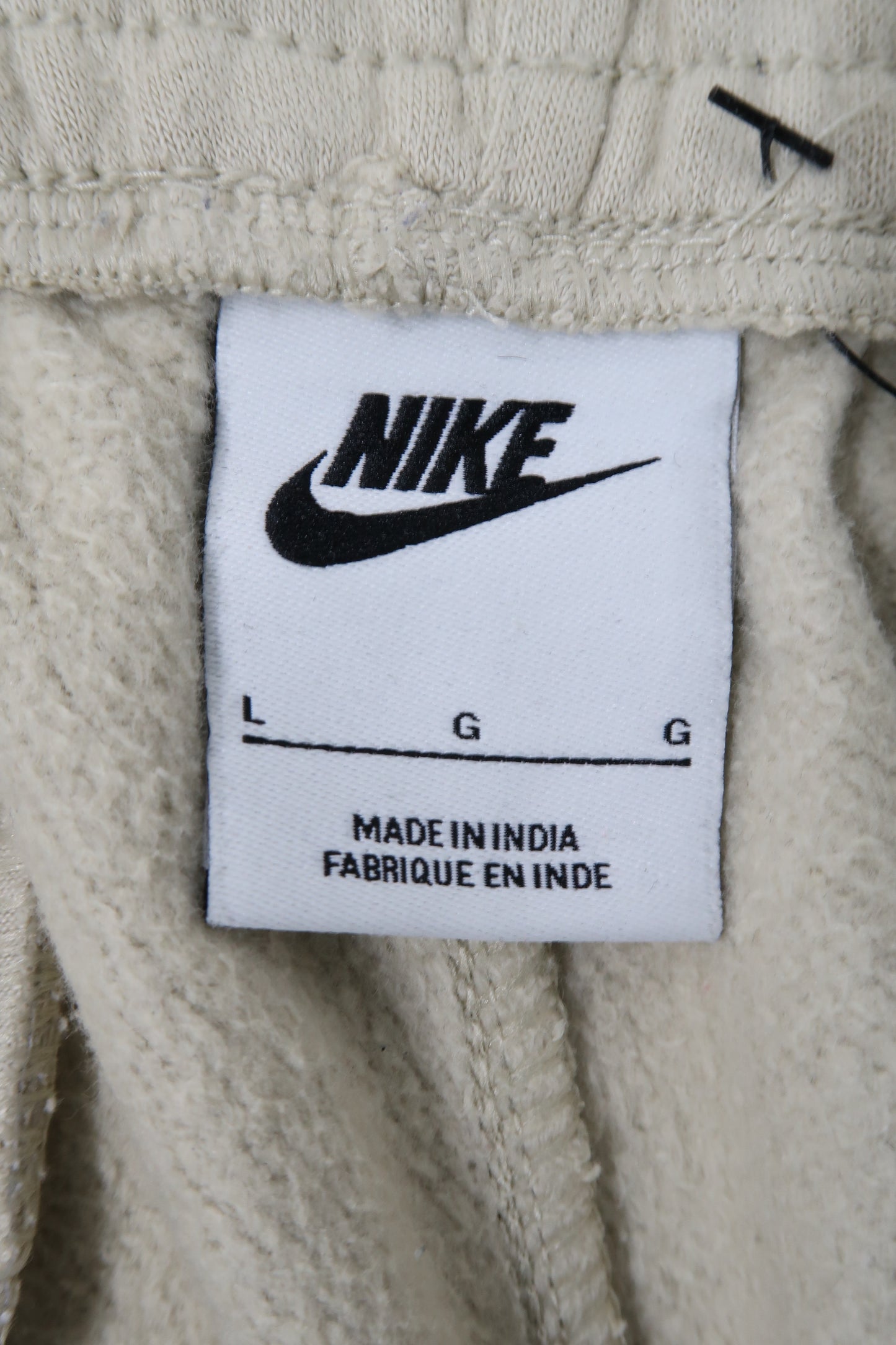 Jogging beige - Nike - L