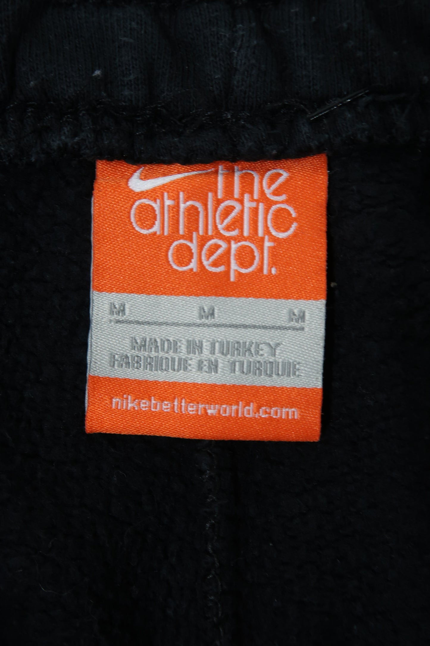 Jogging large noir - Nike - M
