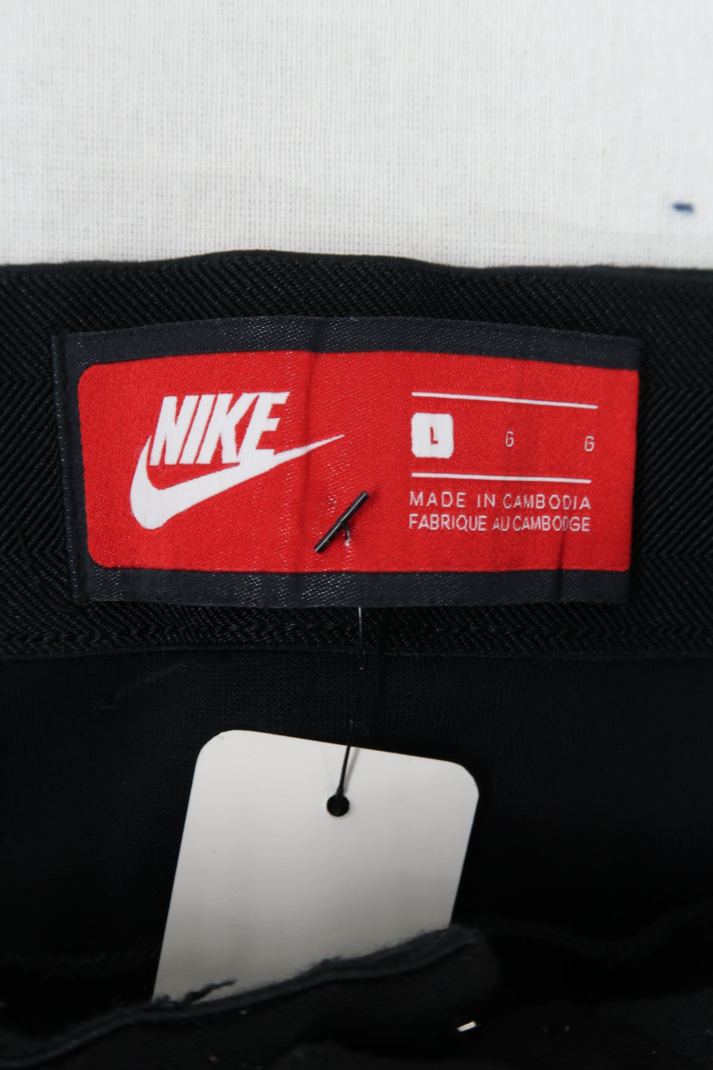 Jogging noir - Nike - L
