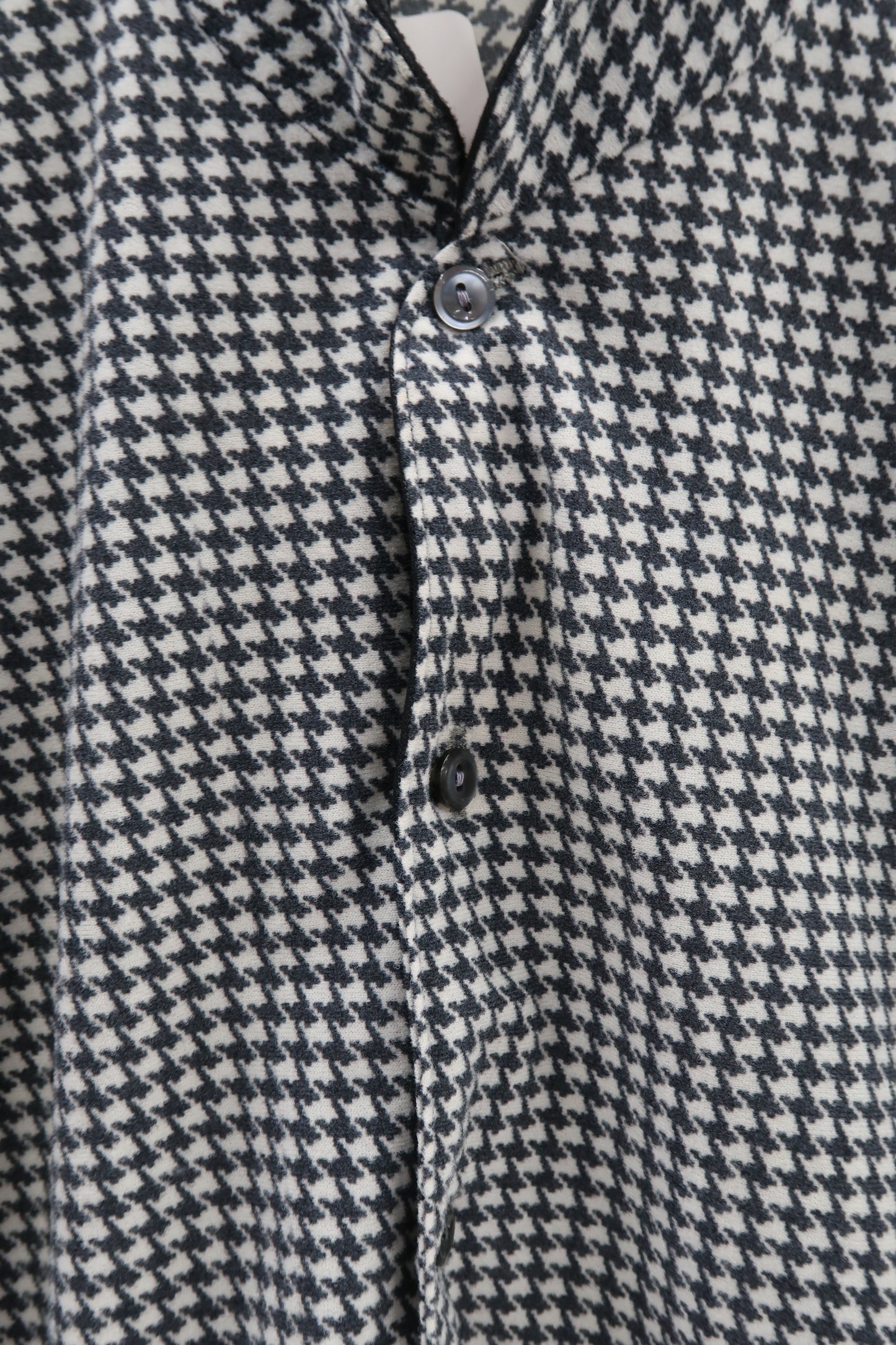 Chemisier vintage - Nylon - S/M