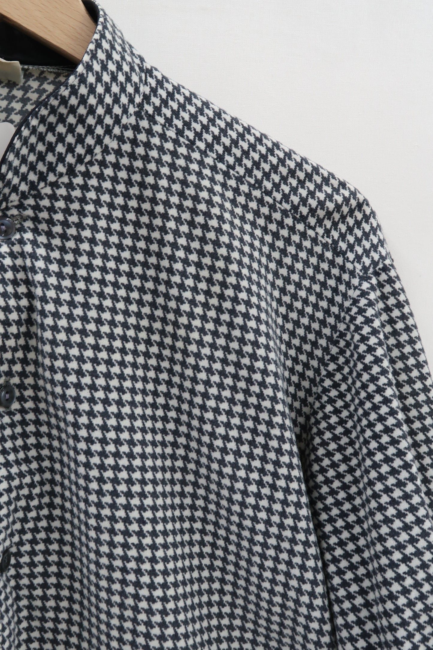 Chemisier vintage - Nylon - S/M