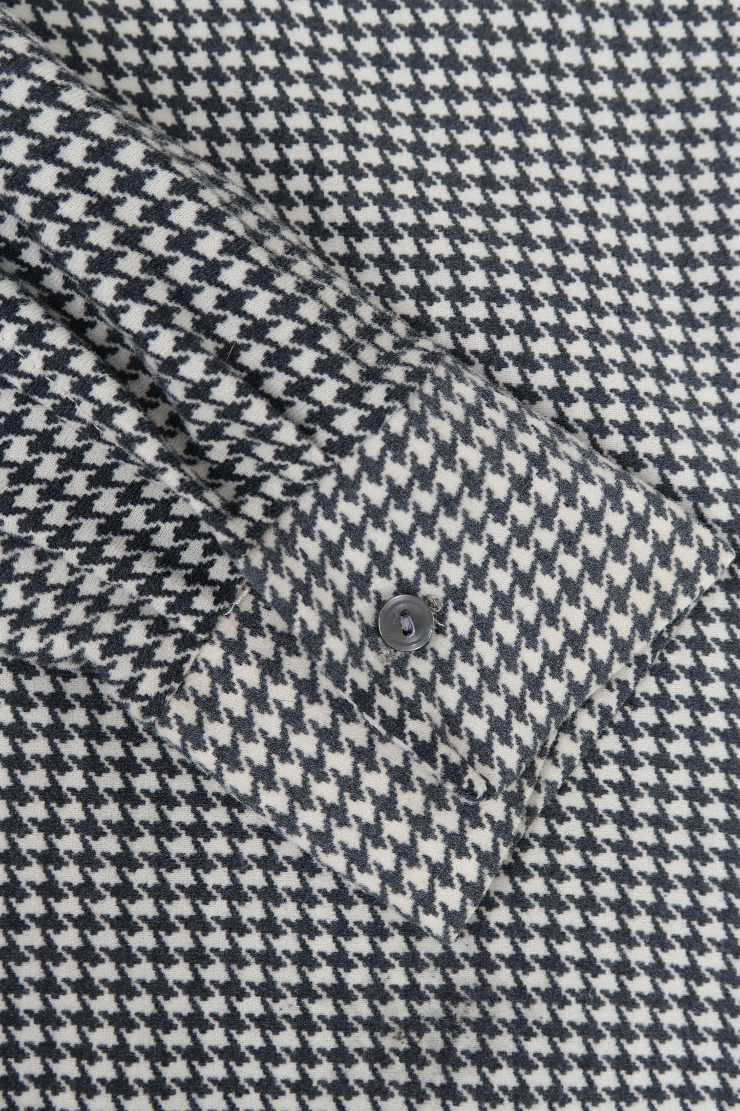 Chemisier vintage - Nylon - S/M