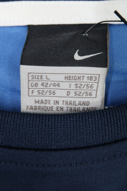 Débardeur bleu - Nike - L