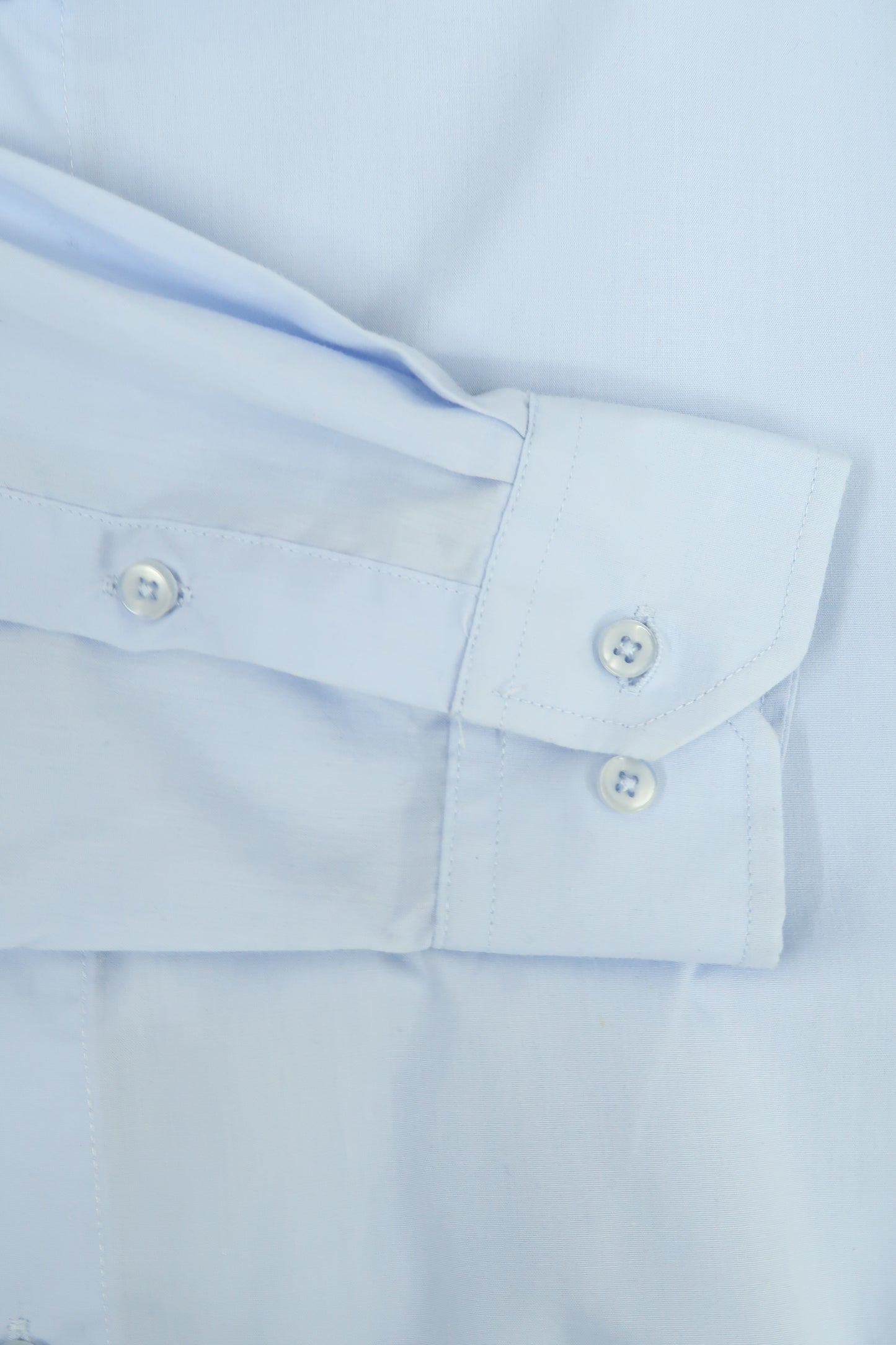 Chemise bleu ciel - Yves Enzo - M
