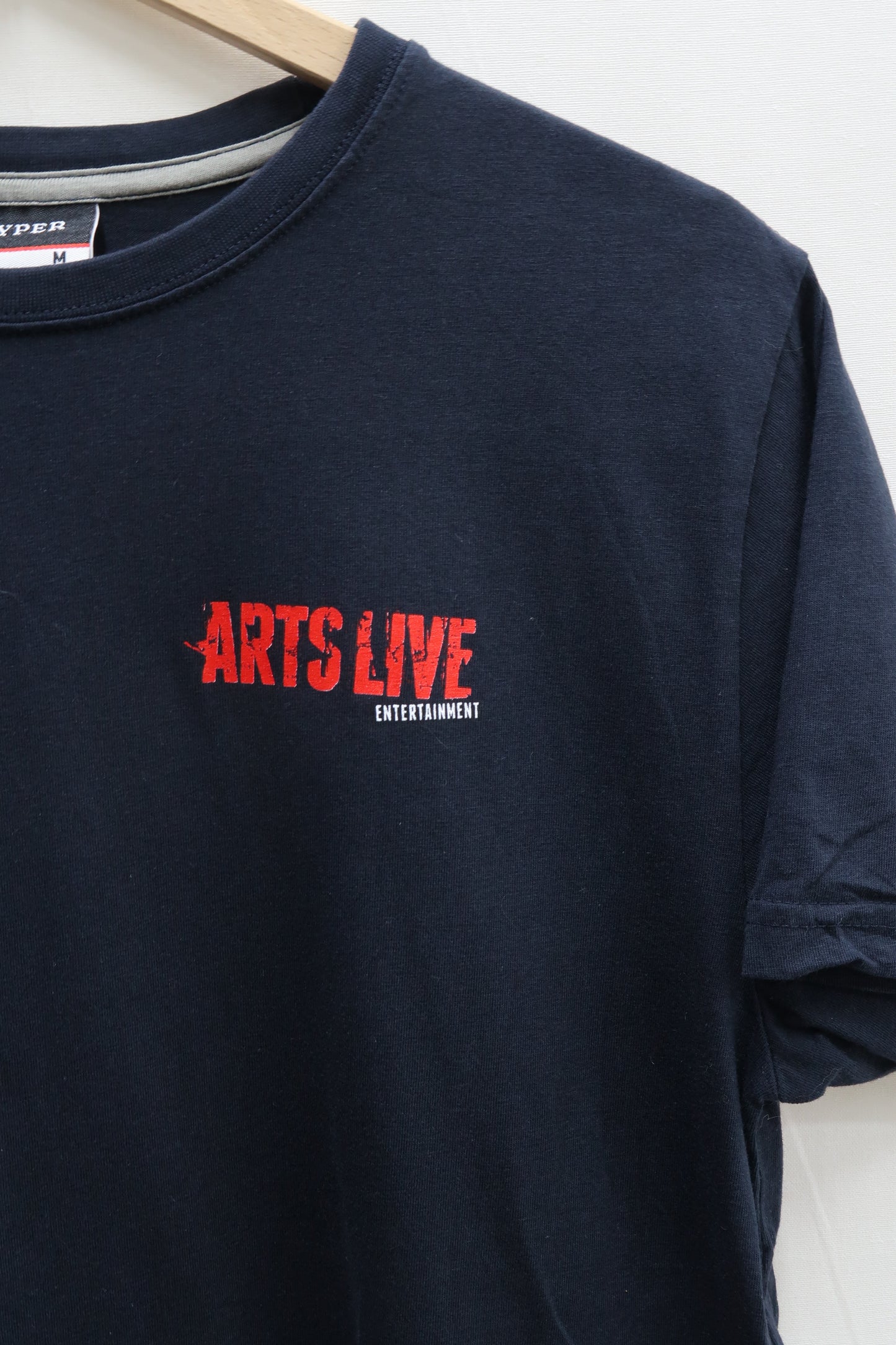 T-shirt bleu - Payper - M