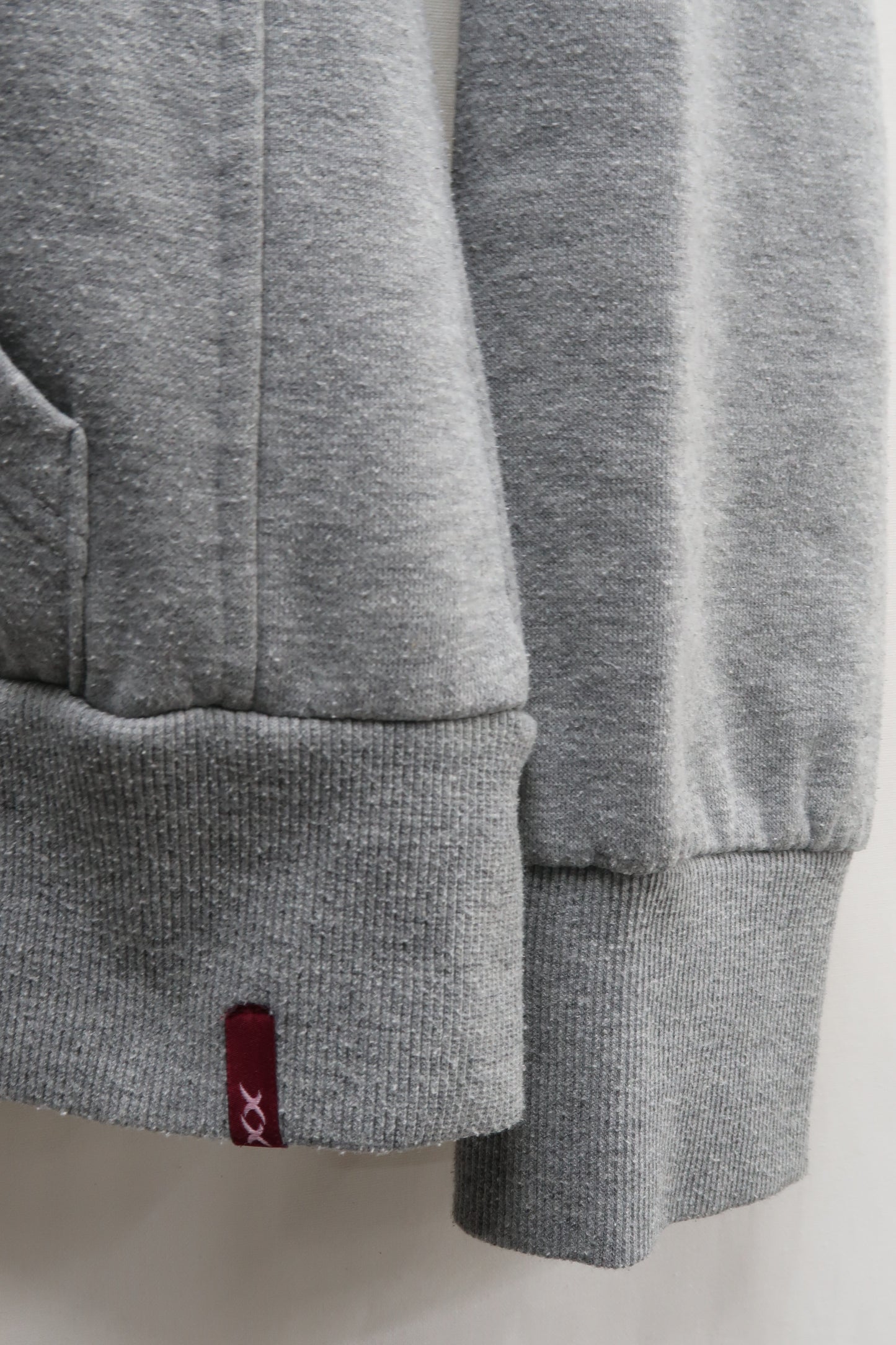 Gilet gris Y2K - xxbymexx - XL