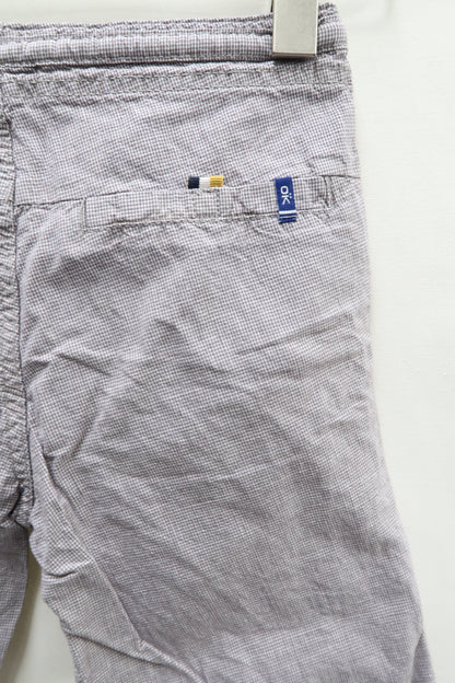 Short à motif gris & blanc - Okaïdi - 10 ans - Garçon