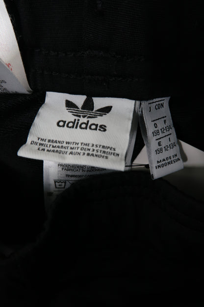 Jogging noir & blanc - Adidas - 12/13 ans