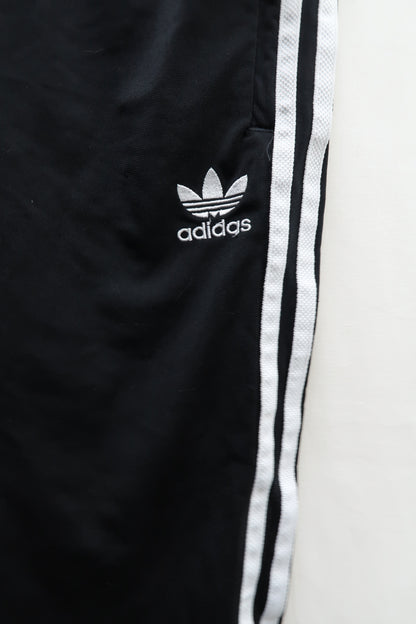 Jogging noir & blanc - Adidas - 12/13 ans