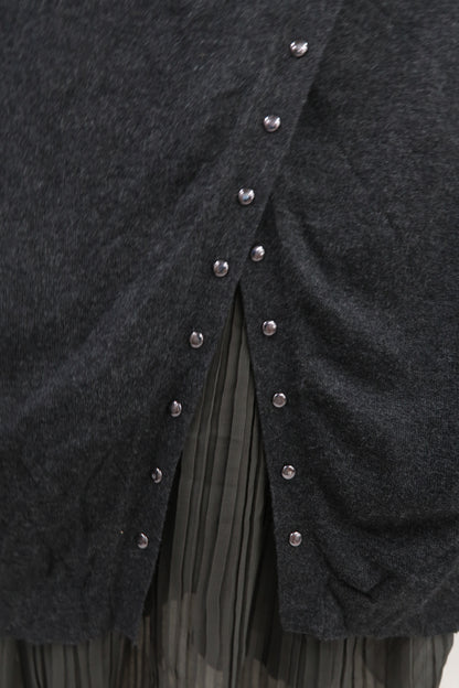 Pull gris - Guess - XS