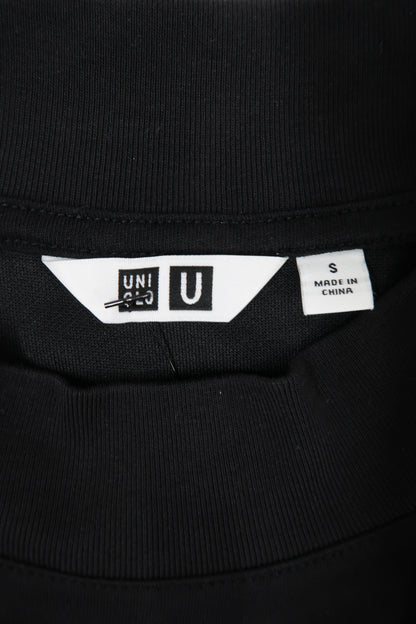 T-shirt noir - Uniqlo - S