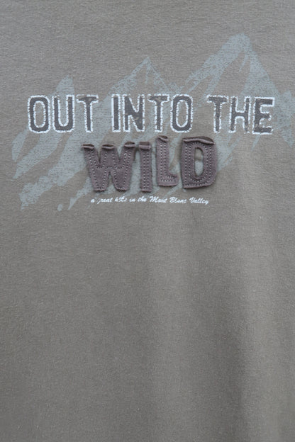 T-shirt marron - Quechua - S
