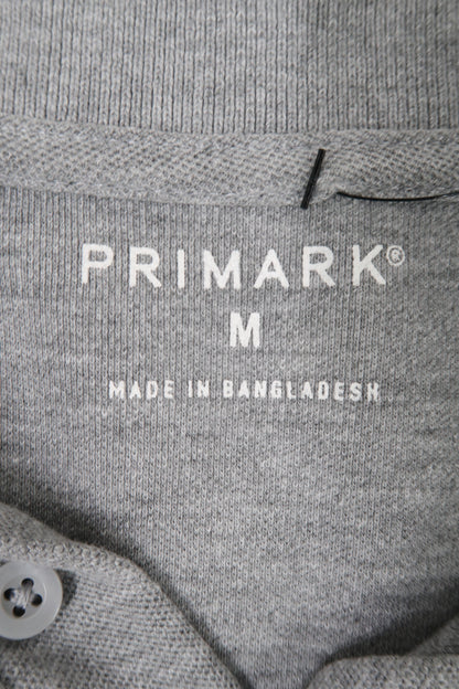Polo gris - Primark - M